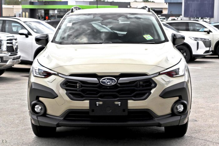 2025 Subaru Crosstrek 2.0R