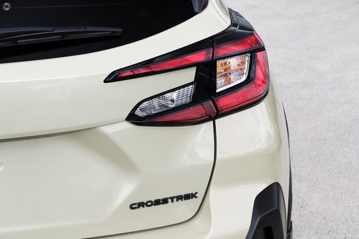 2025 Subaru Crosstrek 2.0R