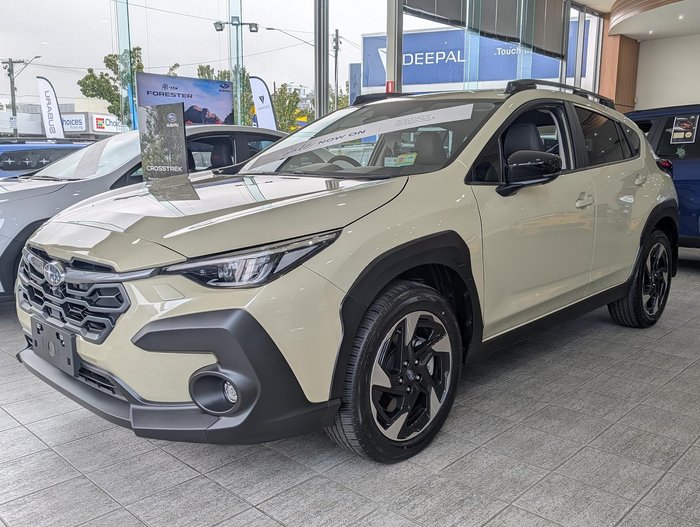 2025 Subaru Crosstrek