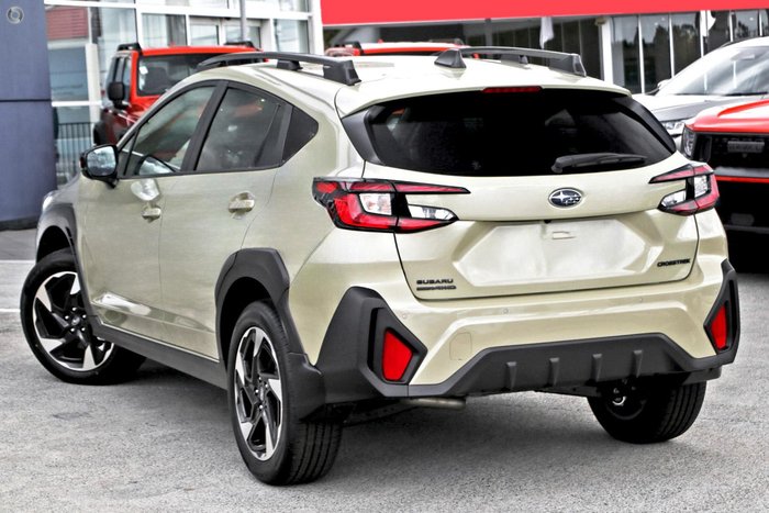 2025 Subaru Crosstrek 2.0R