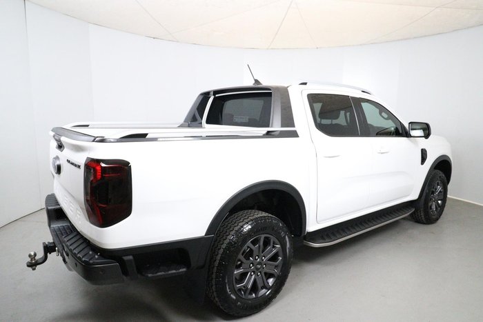 2023 Ford Ranger Wildtrak