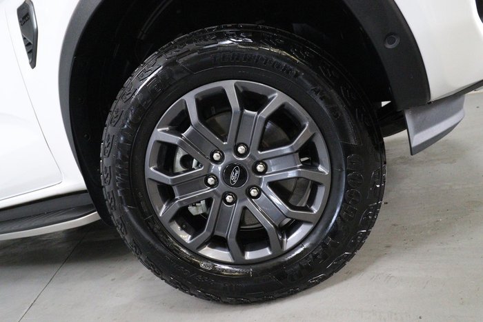 2023 Ford Ranger Wildtrak