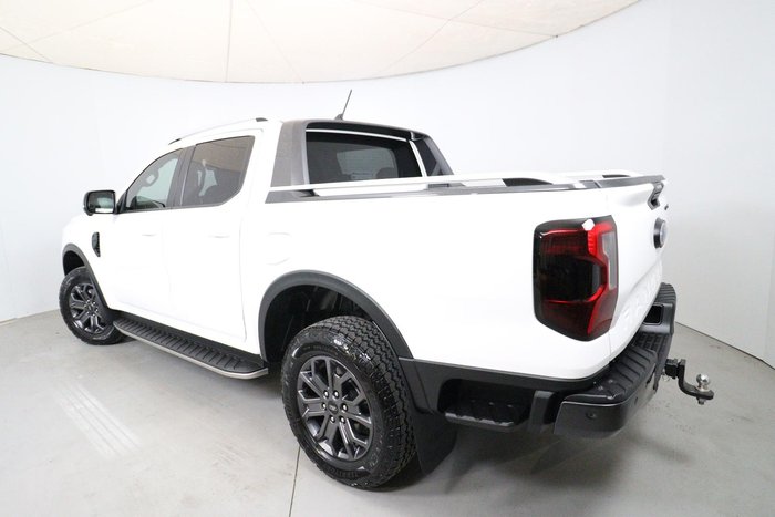 2023 Ford Ranger Wildtrak