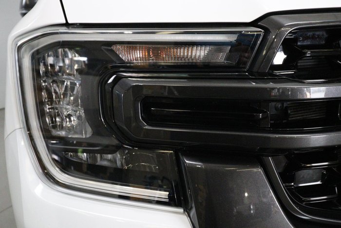 2023 Ford Ranger Wildtrak