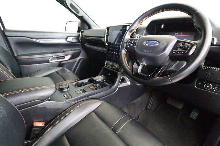 2023 Ford Ranger Wildtrak