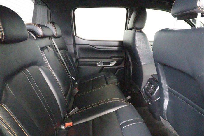 2023 Ford Ranger Wildtrak