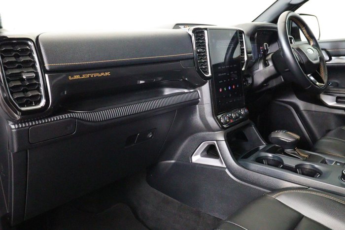 2023 Ford Ranger Wildtrak