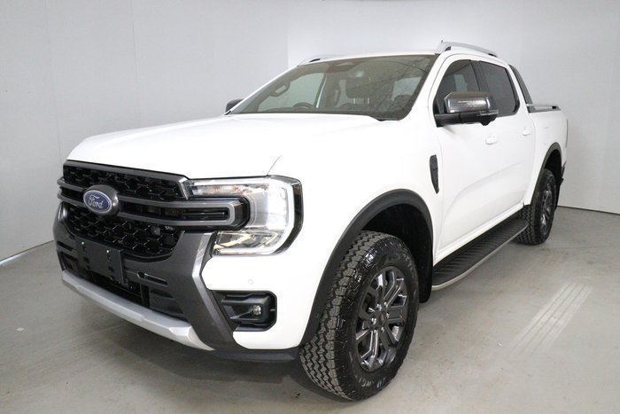 2023 Ford Ranger Wildtrak