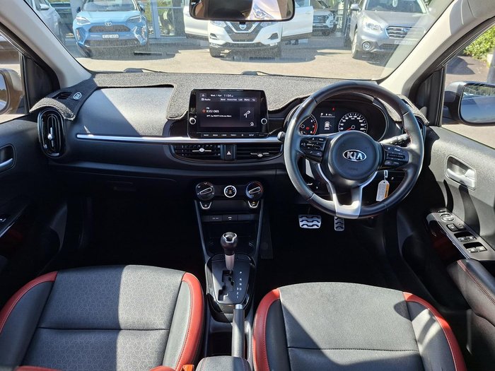 2020 Kia Picanto GT-Line