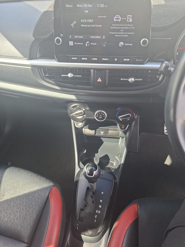 2020 Kia Picanto GT-Line