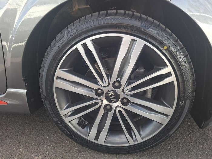 2020 Kia Picanto GT-Line