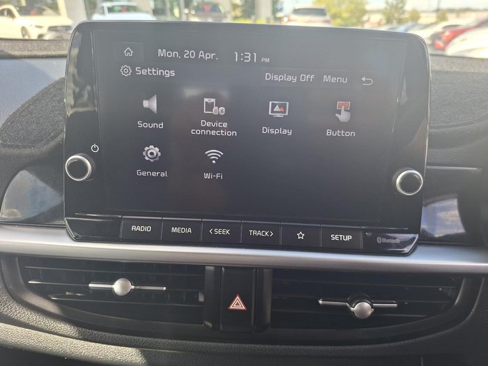 2020 Kia Picanto GT-Line