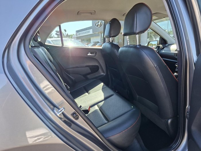 2020 Kia Picanto GT-Line