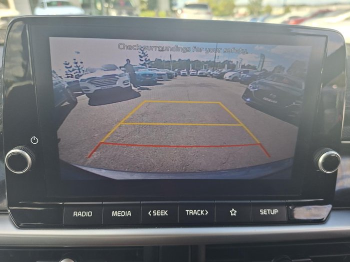 2020 Kia Picanto GT-Line