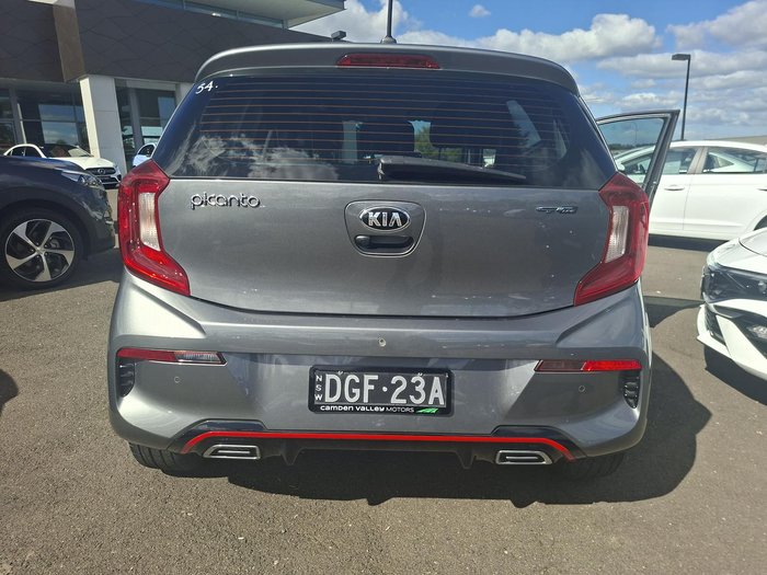 2020 Kia Picanto GT-Line