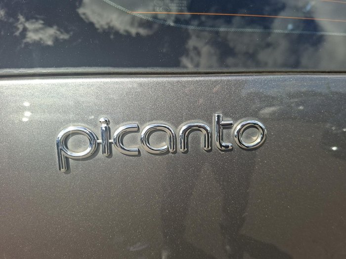 2020 Kia Picanto GT-Line