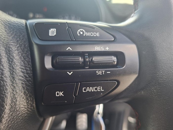 2020 Kia Picanto GT-Line