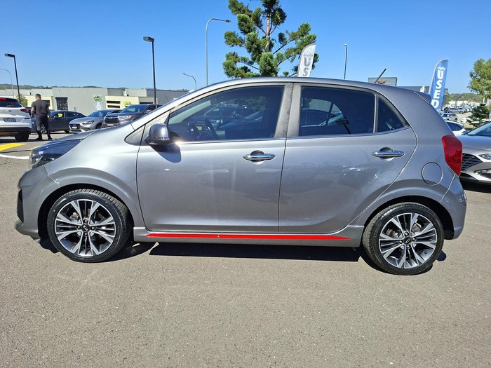 2020 Kia Picanto GT-Line