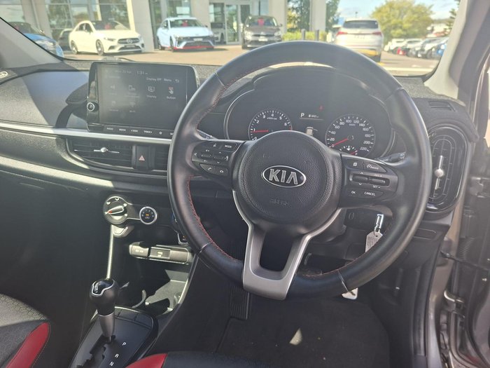 2020 Kia Picanto GT-Line