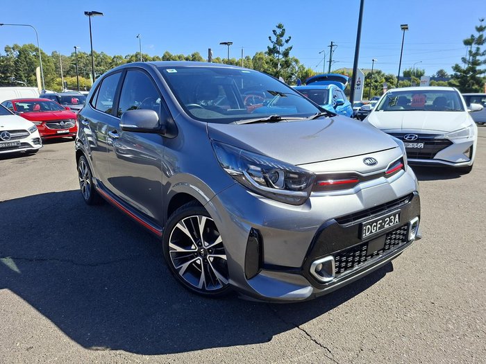 2020 Kia Picanto