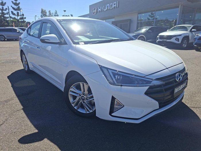 2019 Hyundai Elantra