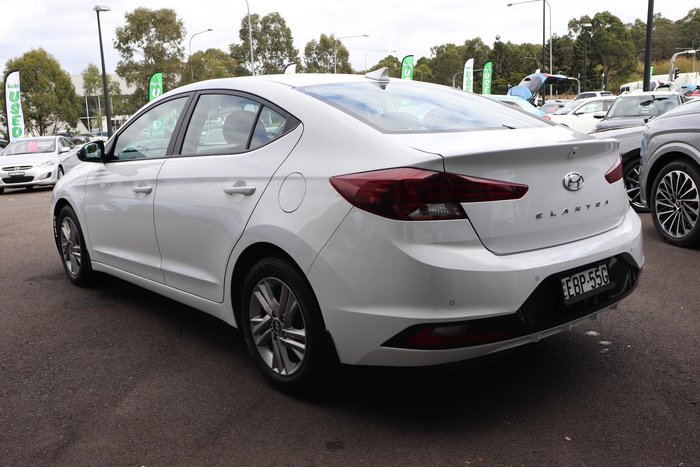 2019 Hyundai Elantra Active