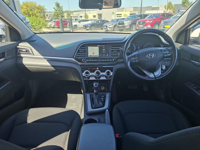 2019 Hyundai Elantra Active