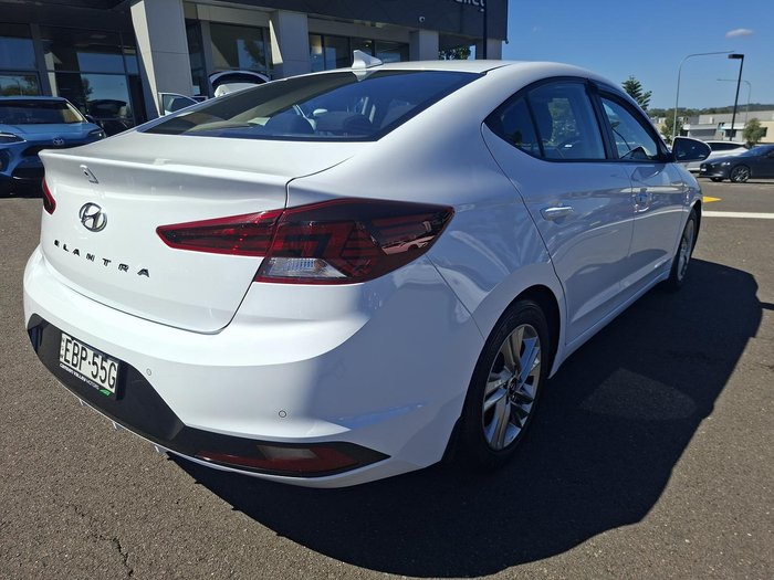 2019 Hyundai Elantra Active