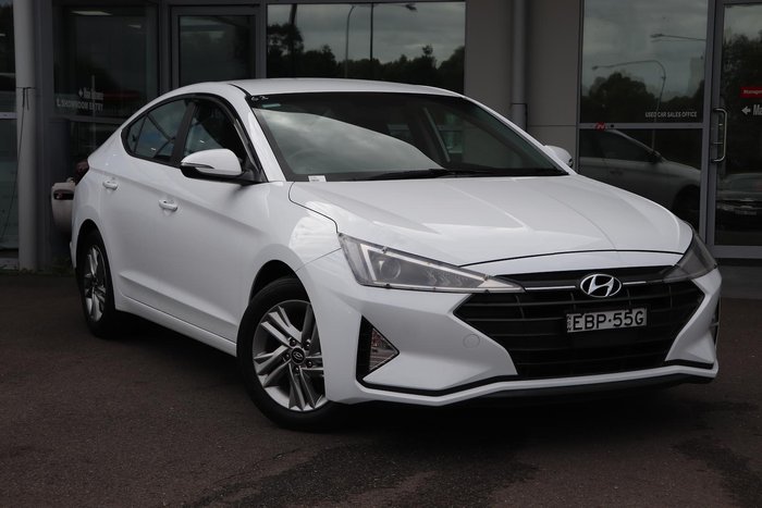2019 Hyundai Elantra