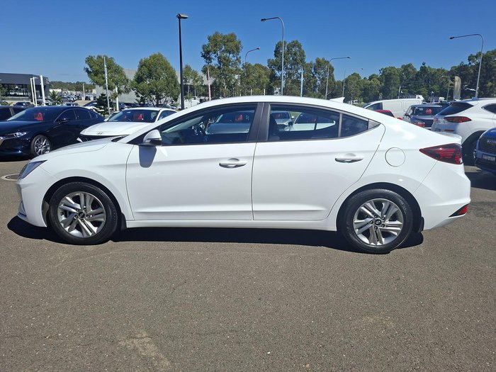2019 Hyundai Elantra Active