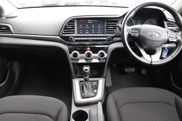 2019 Hyundai Elantra Active