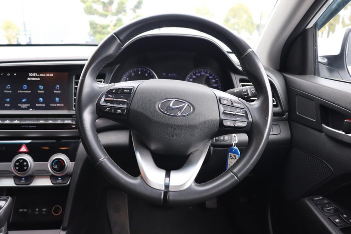 2019 Hyundai Elantra Active