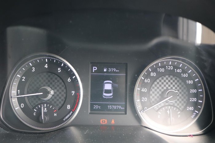 2019 Hyundai Elantra Active