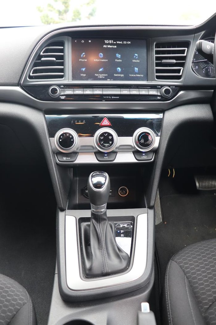 2019 Hyundai Elantra Active