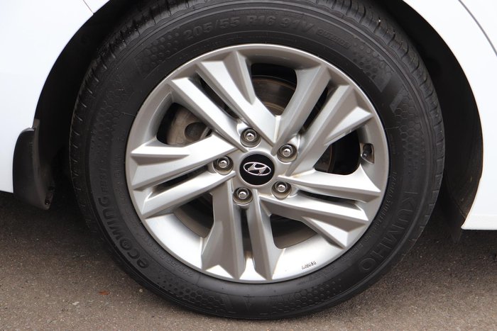 2019 Hyundai Elantra Active