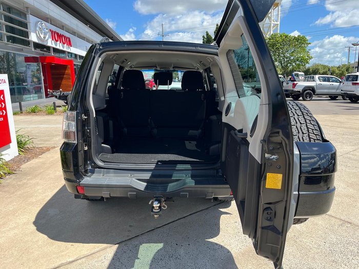 2012 Mitsubishi Pajero GLX