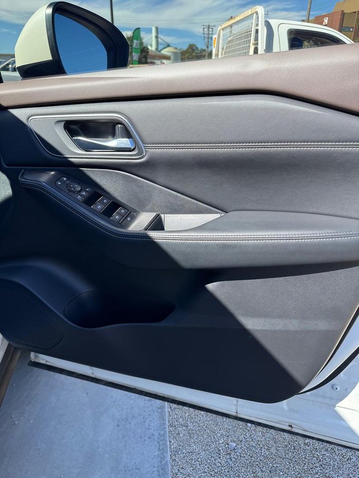 2024 Nissan X-TRAIL ST-L T33 MY25 4X4 On Demand Ivory Pearl