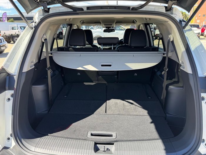 2024 Nissan X-TRAIL ST-L T33 MY25 4X4 On Demand Ivory Pearl