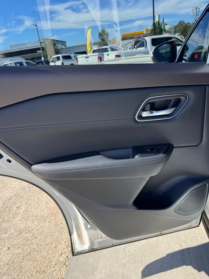 2024 Nissan X-TRAIL ST-L T33 MY25 4X4 On Demand Ivory Pearl