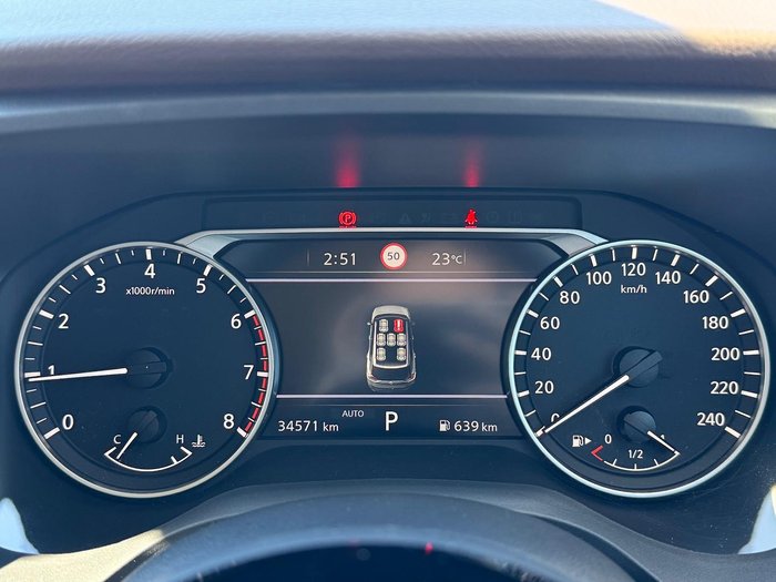 2024 Nissan X-TRAIL ST-L T33 MY25 4X4 On Demand Ivory Pearl