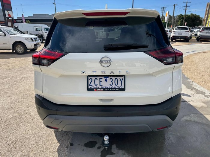 2024 Nissan X-TRAIL ST-L T33 MY25 4X4 On Demand Ivory Pearl