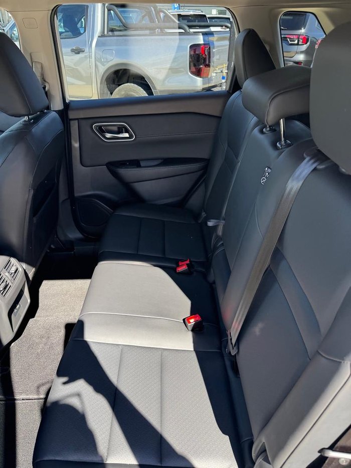 2024 Nissan X-TRAIL ST-L T33 MY25 4X4 On Demand Ivory Pearl