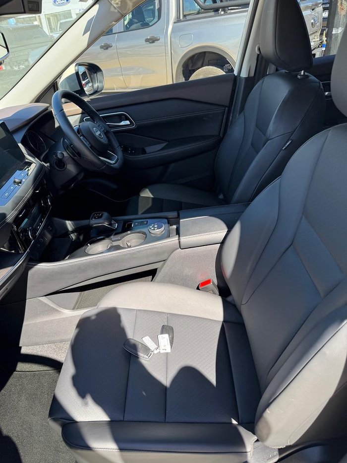 2024 Nissan X-TRAIL ST-L T33 MY25 4X4 On Demand Ivory Pearl