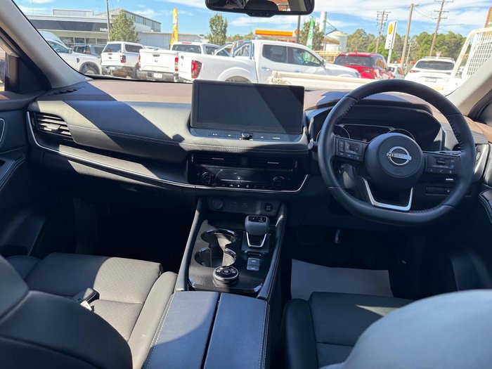 2024 Nissan X-TRAIL ST-L T33 MY25 4X4 On Demand Ivory Pearl