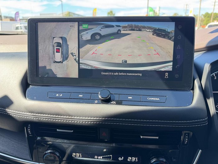 2024 Nissan X-TRAIL ST-L T33 MY25 4X4 On Demand Ivory Pearl