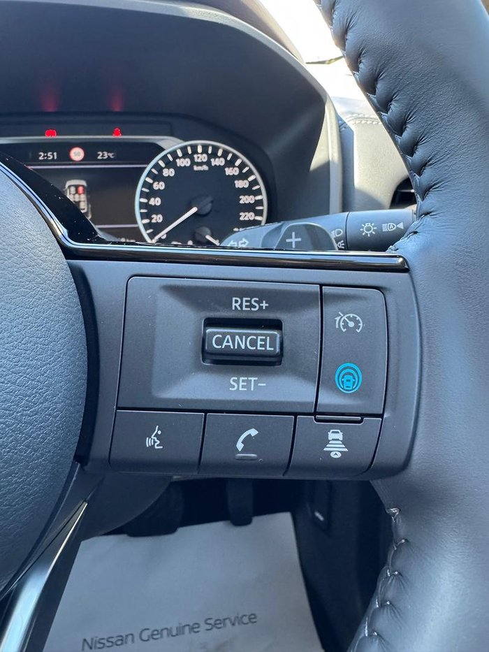 2024 Nissan X-TRAIL ST-L T33 MY25 4X4 On Demand Ivory Pearl