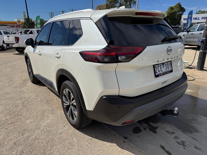 2024 Nissan X-TRAIL ST-L T33 MY25 4X4 On Demand Ivory Pearl