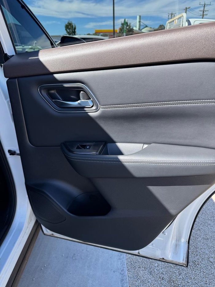 2024 Nissan X-TRAIL ST-L T33 MY25 4X4 On Demand Ivory Pearl