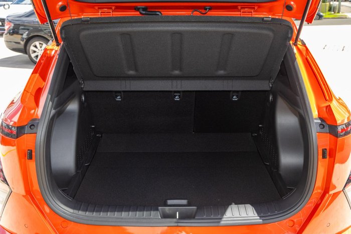 2026 Hyundai Kona Hybrid Elite N Line