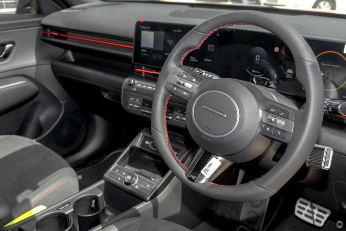 2026 Hyundai Kona Hybrid Elite N Line